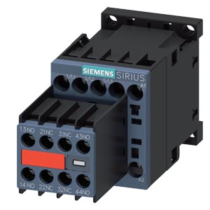 Siemens 3RT2015-1AP04-3MA0 Power contactor