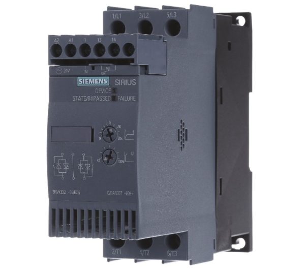 Siemens 3RW3026-1BB04 Soft starter