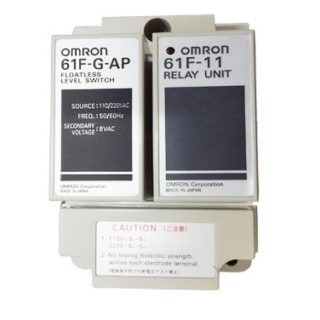 Omron 61F-G-AP AC110/220 Floatless Level Controller