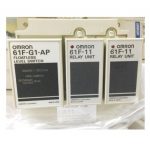 Omron 61F-G1-AP AC110/220 Floatless Level Controller
