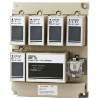 Omron 61F-G4 AC110/220 Floatless Level Controller