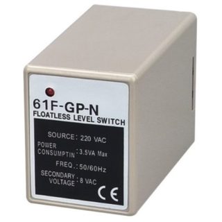 Omron 61F-GP-N AC220 Floatless Level Controller