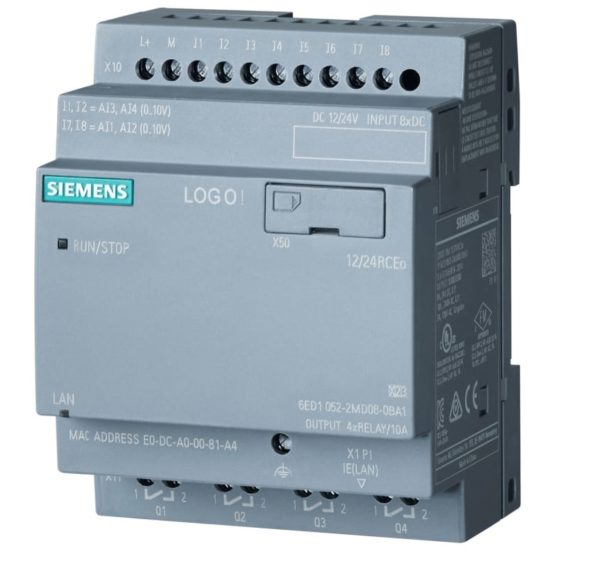 Siemens 6ED1052-2MD08-0BA1 Logic Controller