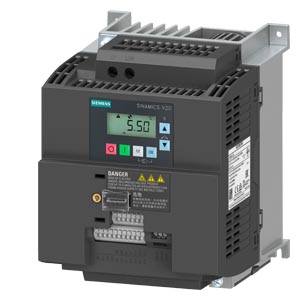 Siemens 6SL3210-5BB23-0UV1 Frequency Inverter