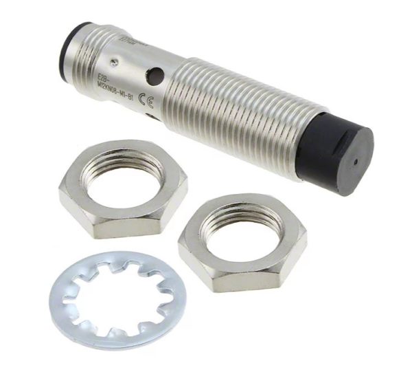 Omron E2B-M12KN08-M1-B1 Proximity Sensor