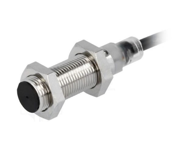 Omron E2B-M12KS04-WP-C1 2M Proximity Sensor