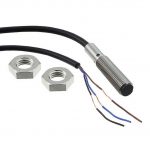 Omron E2B-S08KS02-WP-C2 2M Proximity Sensor
