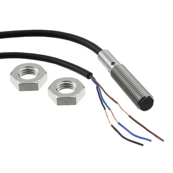 Omron E2B-S08KS02-WP-B1 2M Proximity Sensor