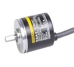 Omron E6A2-CW3C 500P/R 0.5M Rotary Encoder