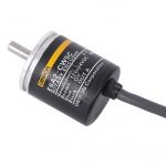 Omron E6A2-CW5C 200P/R 2M Rotary Encoder