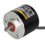 Omron E6C2-CWZ6C 1024P/R 2M Rotary Encoder