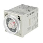 Omron H3CR-A8 AC24-48/DC12-48 Solid-state Multi-functional Timer