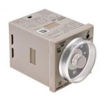 Omron H3CR-A8E AC/DC24-48 Solid-state Multi-functional Timer