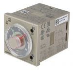 Omron H3CR-F8 AC100-240/DC100-125 Solid-state Twin Timer