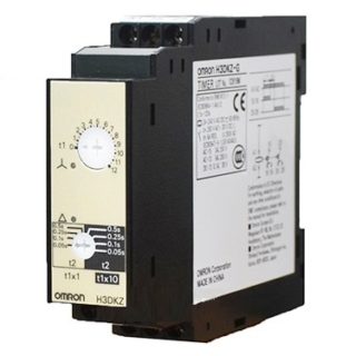 Omron H3DKZ-G AC/DC24-240 Star-delta Timer