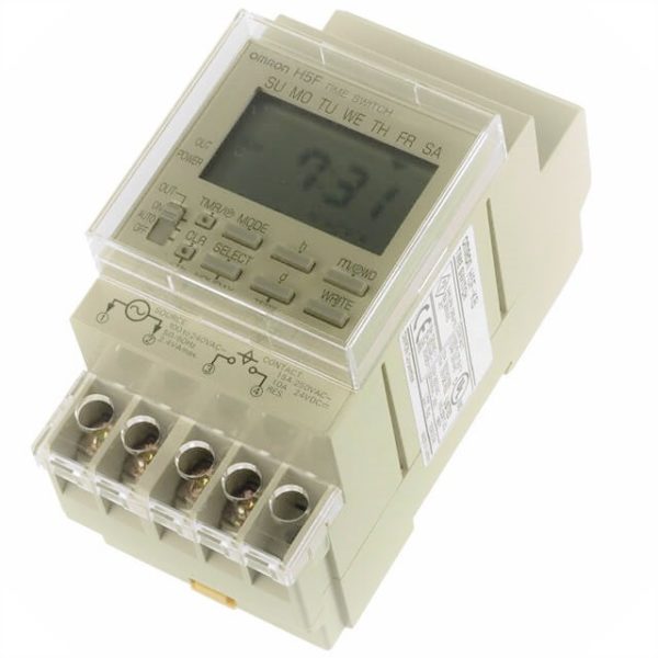 Omron H5F-KB Digital Daily Timer