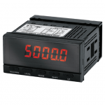 Omron K3MA-F-A2 100-240VAC Frequency/Rate Meter