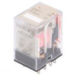Omron MY2 AC48/50 (S) Relay DPDT 10A