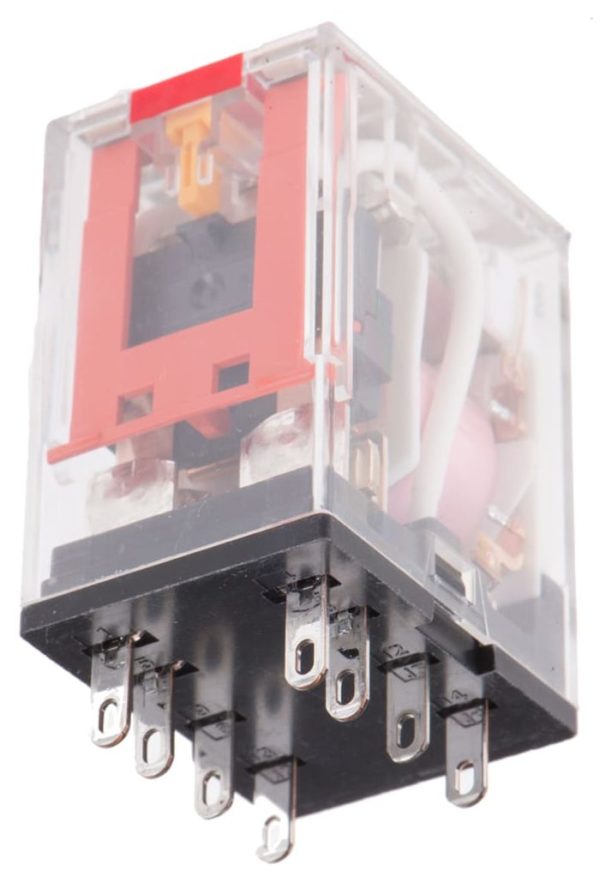 Omron MY2IN AC110/120 (S) Relay DPDT 10A - Image 2