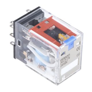 Omron MY2IN DC24 (S) Relay DPDT 10A