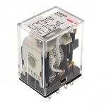 Omron MY2K DC24 Latching Relay DPDT 3A