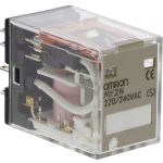 Omron MY2N AC220/240 (S) Relay DPDT 10A