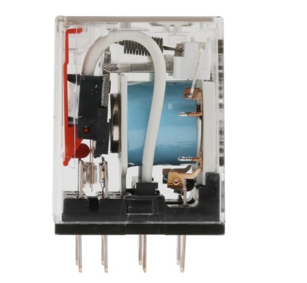 Omron MY2N-D2 DC24 (S) Relay DPDT 10A - Image 2