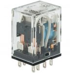 Omron MY2ZN-D2 DC24 Relay DPDT 5A
