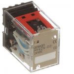 Omron MY4ZN-D2 DC24 (S) Relay 4PDT 5A