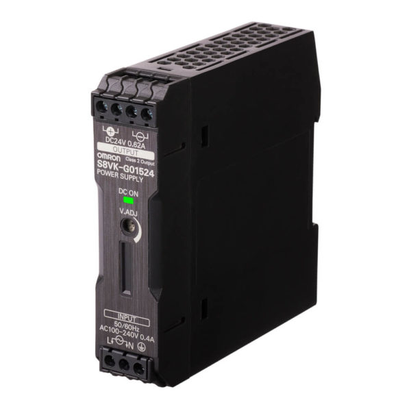 Omron S8VK-G01524 Power Supply