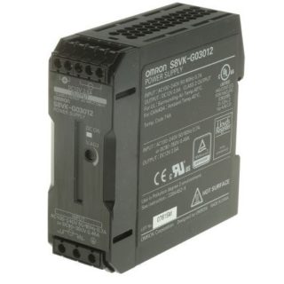 Omron S8VK-G03012 Power Supply