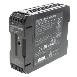 Omron S8VK-G06012 Power Supply