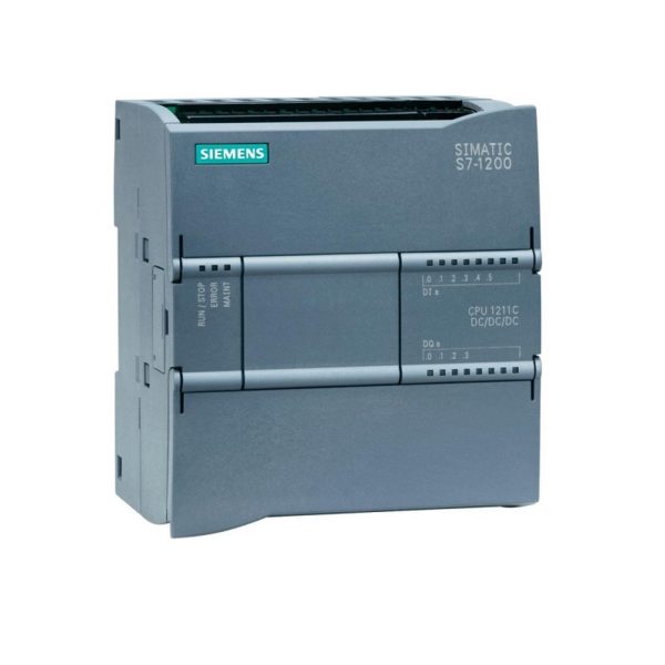 Siemens 6ES7211-1AE40-0XB0 Programmable Controller