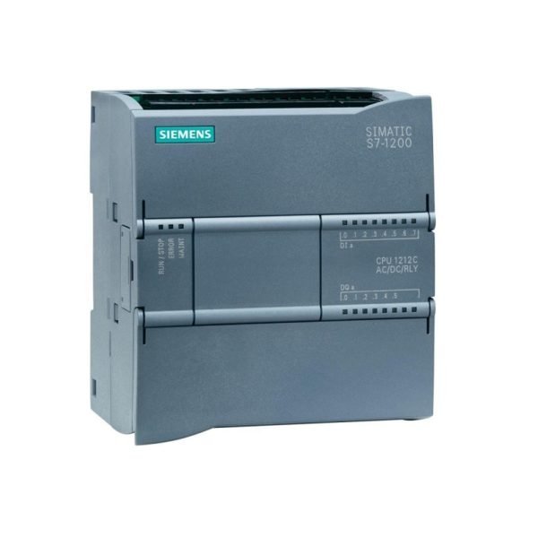 Siemens 6ES7212-1BE40-0XB0 Programmable Controller