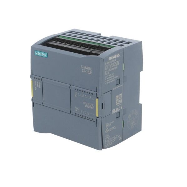 Siemens 6ES7212-1HF40-0XB0 Programmable Controller
