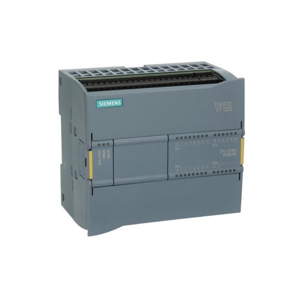 Siemens 6ES7214-1AF40-0XB0 Programmable Controller