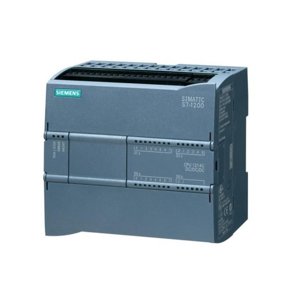 Siemens 6ES7214-1AG40-0XB0 Programmable Controller