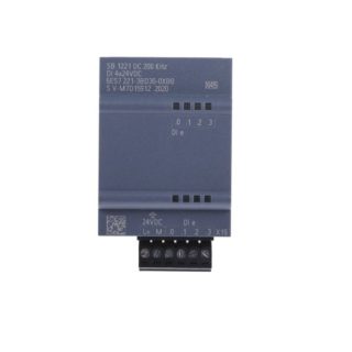 Siemens 6ES7221-3BD30-0XB0 S7-1200 Digital Input Board