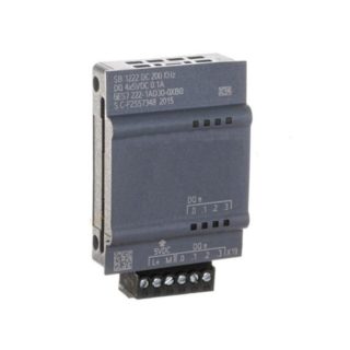Siemens 6ES7222-1AD30-0XB0 S7-1200 Digital Output Board