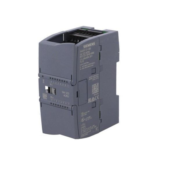 Siemens 6ES7223-1QH32-0XB0 S7-1200 Digital I/O Module