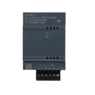 Siemens 6ES7231-4HA30-0XB0 S7-1200 Analog Input Board