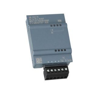 Siemens 6ES7231-5QA30-0XB0 S7-1200 Analog Input Board TC