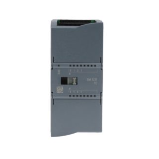 Siemens 6ES7231-5QF32-0XB0 S7-1200 Analog Input Module TC