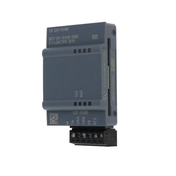 Siemens 6ES7241-1CH30-1XB0 S7-1200 Communication Board