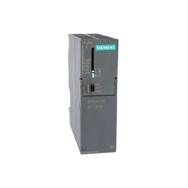 Siemens 6ES7312-1AE14-0AB0 Programmable Controller