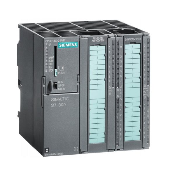 Siemens 6ES7314-6BH04-0AB0 Programmable Controller