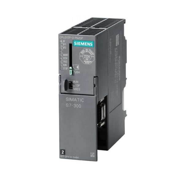 Siemens 6ES7317-2FK14-0AB0 Programmable Controller