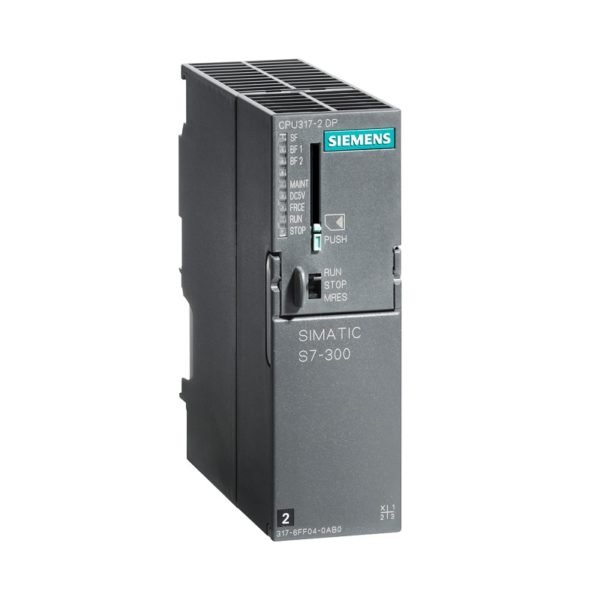Siemens 6ES7317-6FF04-0AB0 Programmable Controller