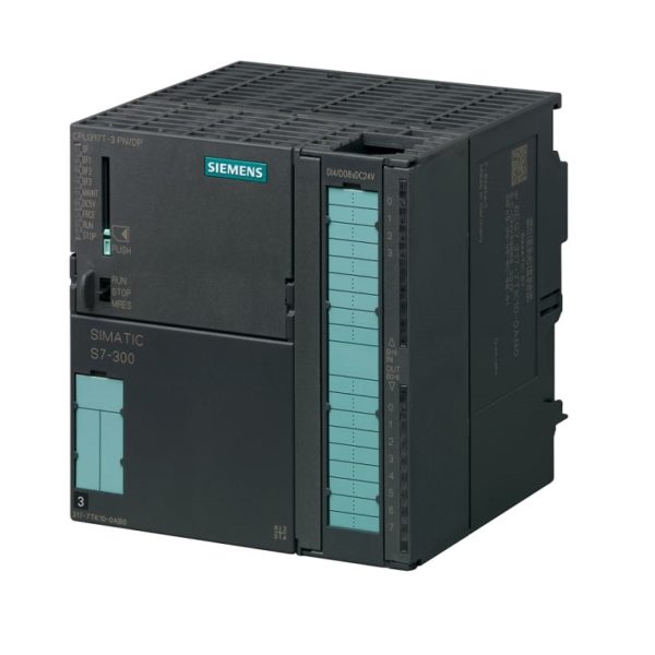 Siemens 6ES7317-7TK10-0AB0 Programmable Controller