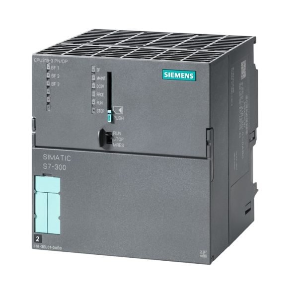 Siemens 6ES7318-3EL01-0AB0 Programmable Controller
